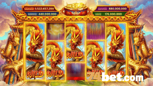 Fortune Dragon Slot